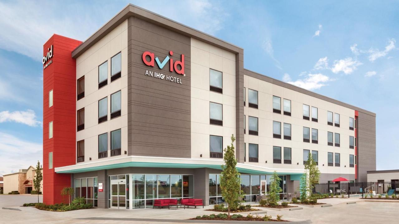 Avid Hotel Chattanooga South - Ringgold By Ihg מראה חיצוני תמונה